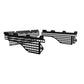 5ft. Standard Box Molle Passenger Side Panel 05-21 Nissan Frontier