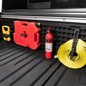 5ft. Standard Box Molle Front Panel 05-24 Nissan Frontier