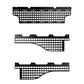 5ft. Standard Box Molle Front Panel 05-24 Nissan Frontier