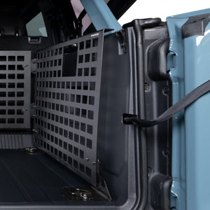 Passenger Side Panel 21-25 Ford Bronco Storage System