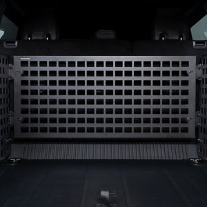 Front Panel 21-25 Ford Bronc Truck Bed Storage System
