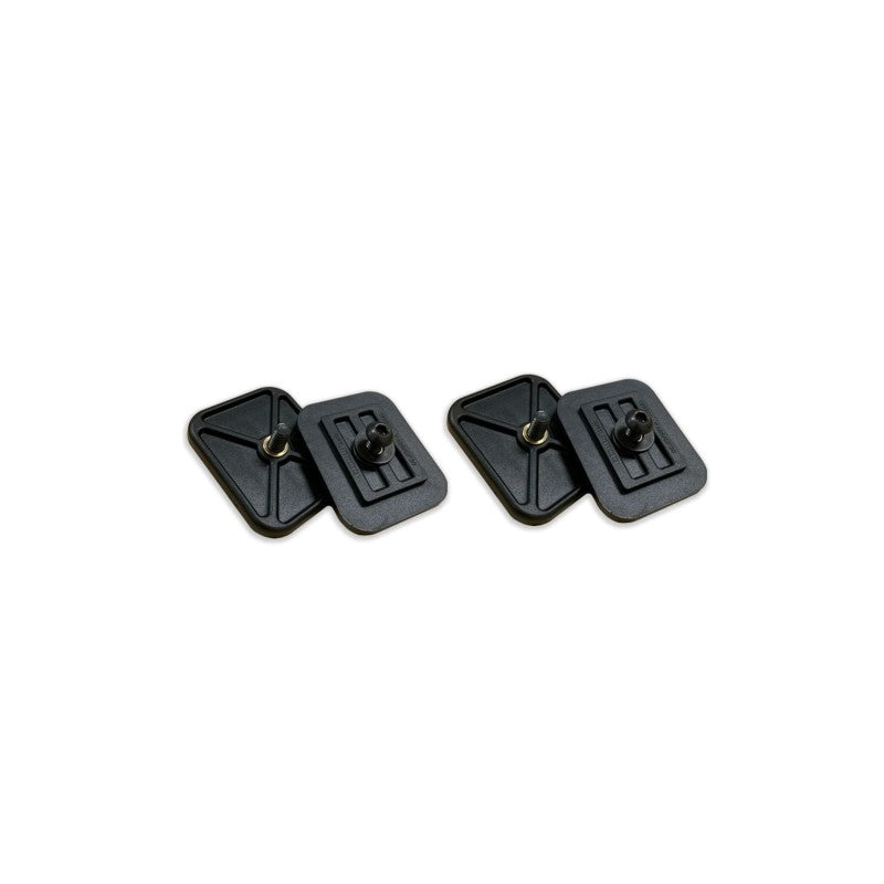 4 Molle Mount Pack Universal Heavy-Duty Gear Mounting Solution