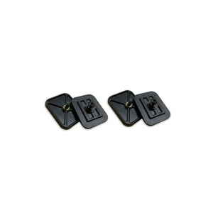 4 Molle Mount Pack Universal Heavy-Duty Gear Mounting Solution