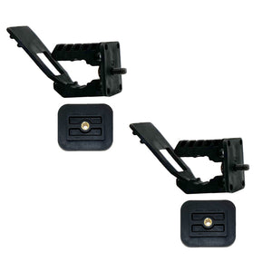 Set of 2 Small MOLLE Mount Grip Kit Universal