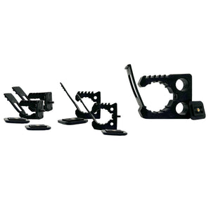Full Set of MOLLE Mount Grip Kit Universal