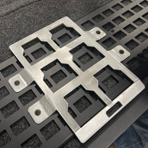 MOLLE Bracket for Milwaukee PACKOUT System Universal