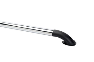 1500 5.5ft Bed Nylon Oval Locker Side Rails 19-25 Chevy Silverado, GMC Sierra 1500