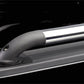 1500 5.5ft Bed Nylon Oval Locker Side Rails 19-25 Chevy Silverado, GMC Sierra 1500