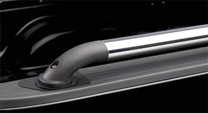1500 5.5ft Bed Nylon Oval Locker Side Rails 19-25 Chevy Silverado, GMC Sierra 1500