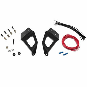 Roof Bracket Kit for PN 10055 09-24 Dodge Ram 1500 2500 3500