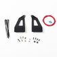 Roof Bracket Kit For PN 10055 17-24 Ford F-250 F-350 F-450 F-550 Super Duty