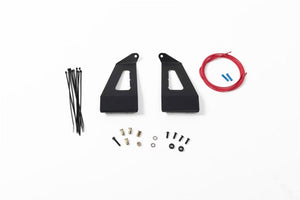 Roof Bracket Kit For PN 10055 17-24 Ford F-250 F-350 F-450 F-550 Super Duty