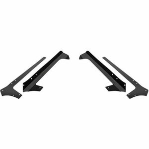 Roof Bracket Kit for PN 10050 07-18 Jeep Wrangler