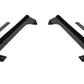 Roof Bracket Kit for PN 10050 07-18 Jeep Wrangler