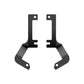 10004/10007 Block Lamp Hood Brackets 14-25 Chevy Silverado 1500