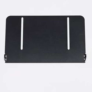 License Plate Frame for 10in Light Bar PN 10010 07-18 Jeep Wrangler