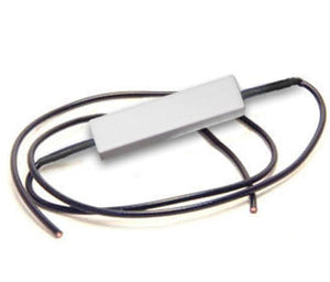 Load Resistors for LED Turn Signals Brake Lights Universal
