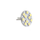 G4 LED Bulb - Cool White - Back Pin Universal Replacement