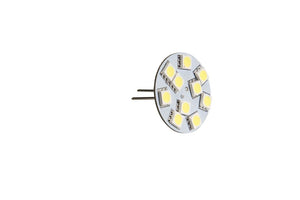 G4 LED Bulb - Cool White - Back Pin Universal Replacement
