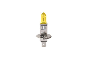 Jet Yellow H1 Pre Halogen HeadLight Bulbs Universal