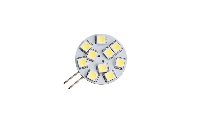 G4 LED Bulb - Warm White - Side Pin Universal