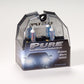 880 Mirror White Pure Halogen HeadLight Bulbs Universal