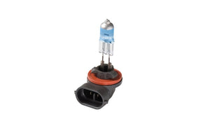Double White 881 Pure Halogen HeadLight Bulbs Universal