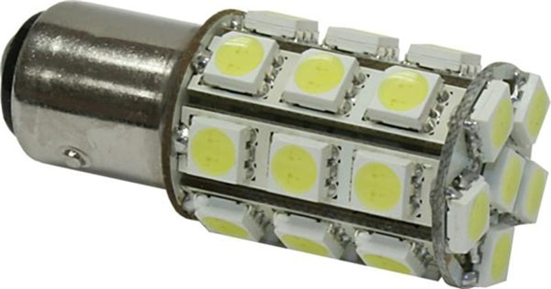 1157 Bulb Amber LED 360 Premium Replacement Bulbs Universal