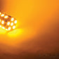 1157 Bulb Amber LED 360 Premium Replacement Bulbs Universal