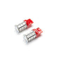 7440 Bulb Red LED 360 Premium Replacement Bulbs Universal
