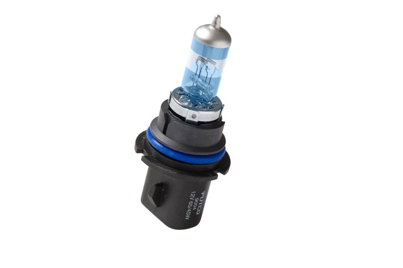 9004 Double White Pure Halogen HeadLight Bulbs Universal