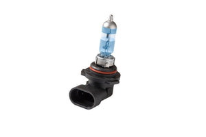 Double White 9006 Pure Halogen HeadLight Bulbs Universal