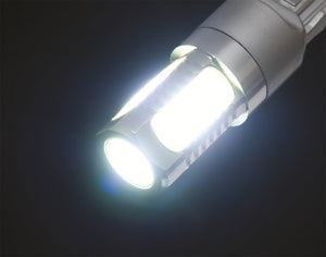 1156 - Plasma LED Bulbs - White Universal