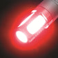 3156 - Plasma LED Bulbs - Red Universal
