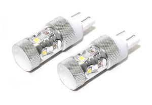 7443 - Plasma SwitchBack LED Bulbs - White/Amber Universal