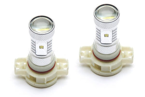 H16 High Power LED Fog Lamp Bulbs Universal