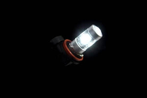 H10 High Power LED Fog Lamp Bulbs Universal - Bright Visibility
