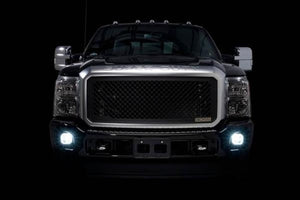 H10 High Power LED Fog Lamp Bulbs Universal - Bright Visibility