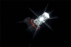 9006 High Power LED Fog Lamp Bulbs Universal