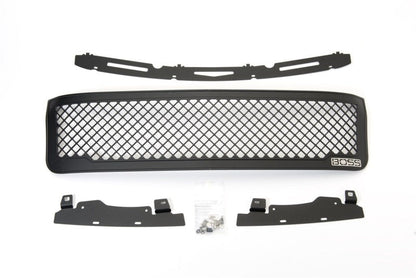 Lighted Boss Grille 11-14 Chevy Silverado 1500 2500 3500 HD