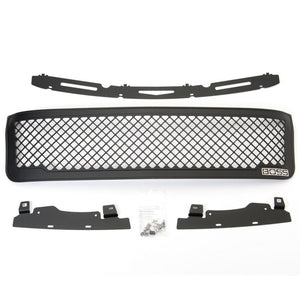 Lighted Boss Grille 11-14 Chevy Silverado 1500 2500 3500 HD