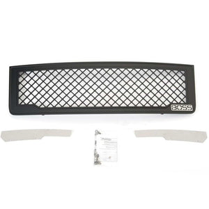 Lighted Boss Grille 07-13 GMC Sierra 1500 Upgrade Accessory