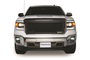 Lighted Boss Grille 14-15 GMC Sierra 1500 Custom Fit