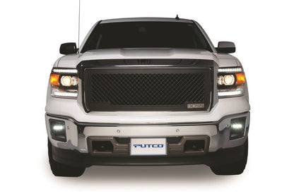 Lighted Boss Grille 14-15 GMC Sierra 1500 Custom Fit
