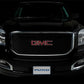 Liquid 3D Slot / Black Denali Style Grille 15-20 GMC Yukon Yukon XL