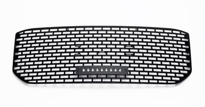 Denali Style Grille w/10in Luminix Lightbar 15-20 GMC Yukon Yukon XL