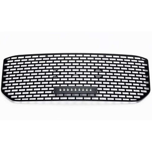 Denali Style Grille w/10in Luminix Lightbar 15-20 GMC Yukon Yukon XL