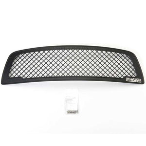 Lighted Boss Grille 09-12 Dodge Ram 1500 Accessory