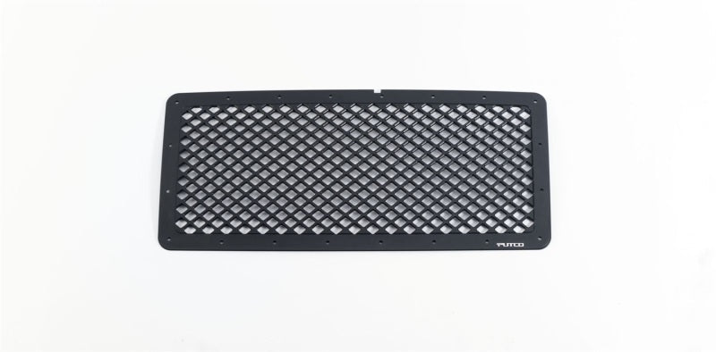 Anodized Aluminum Lighted Boss Grille 07-18 Jeep Wrangler