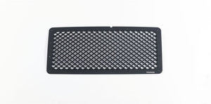 Anodized Aluminum Lighted Boss Grille 07-18 Jeep Wrangler